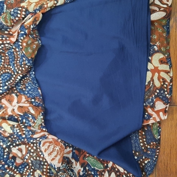 Madewell Flutter Sleeve Shift Dress - Picture 5 of 5